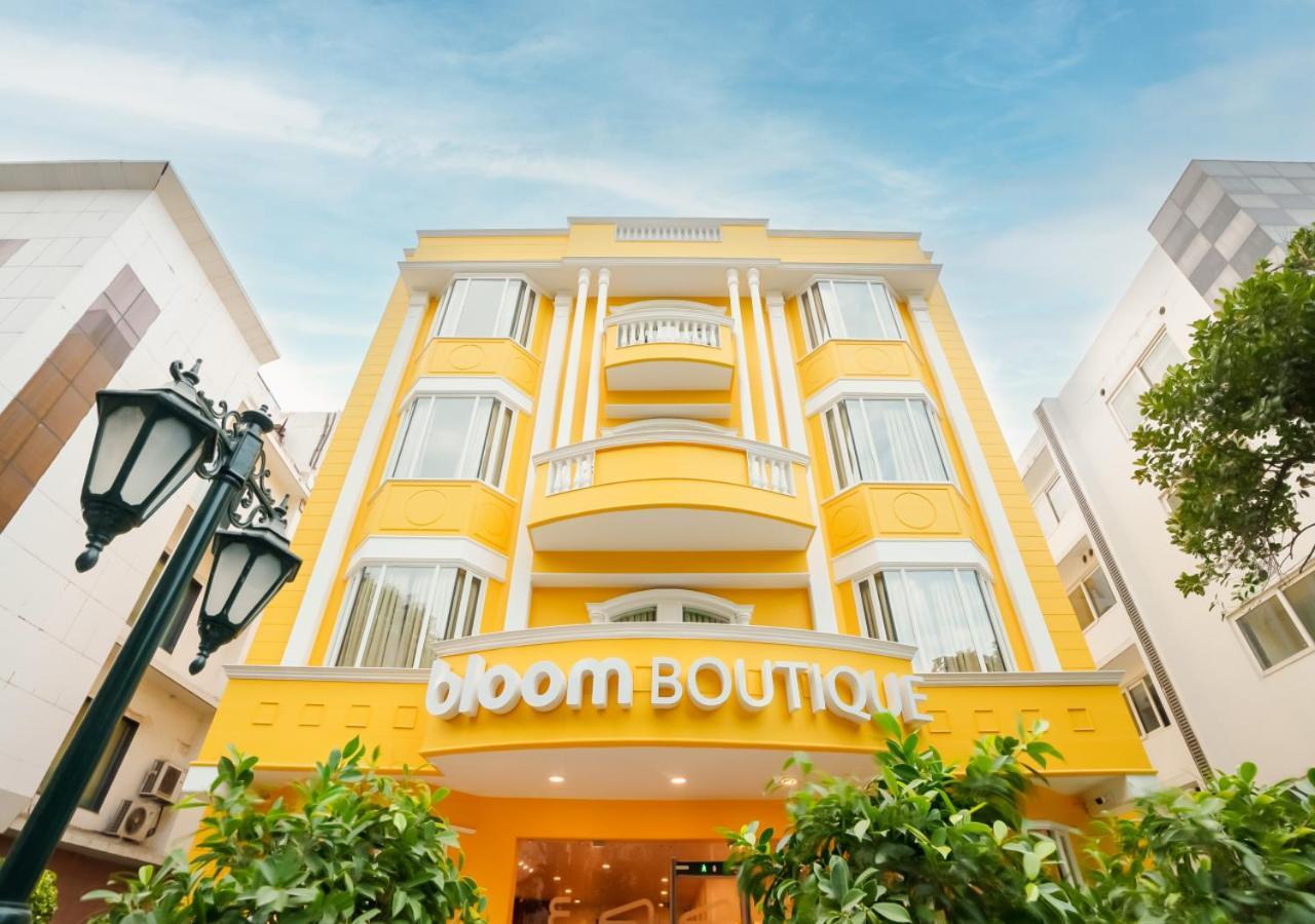Bloom Boutique - Connaught Place Area New Delhi Eksteriør billede