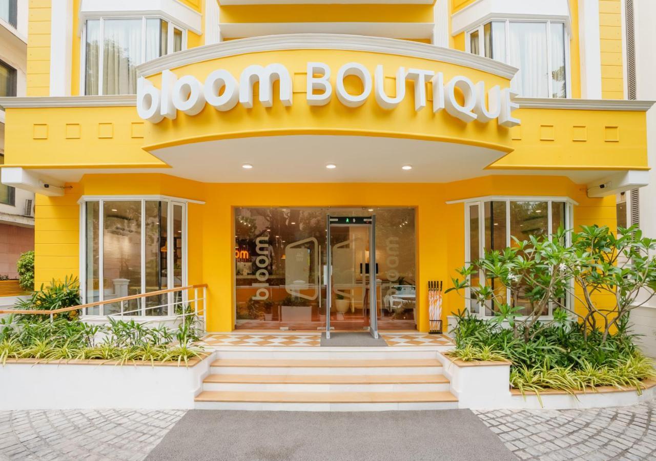Bloom Boutique - Connaught Place Area New Delhi Eksteriør billede