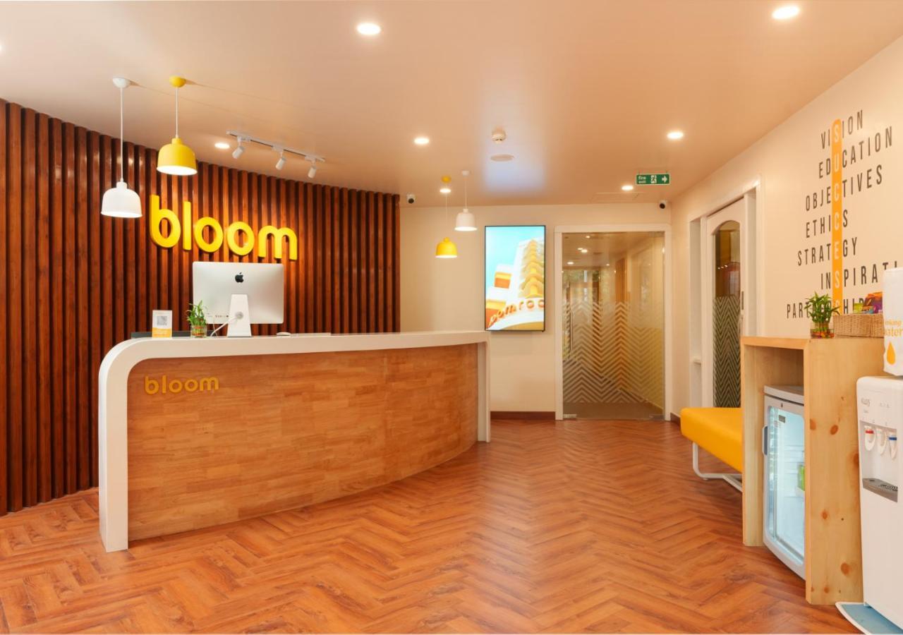 Bloom Boutique - Connaught Place Area New Delhi Eksteriør billede