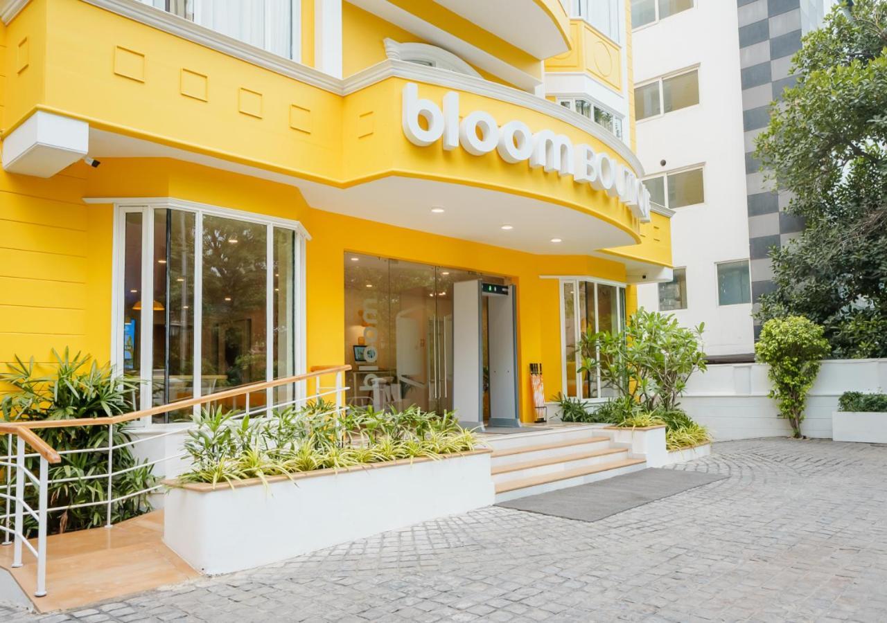 Bloom Boutique - Connaught Place Area New Delhi Eksteriør billede