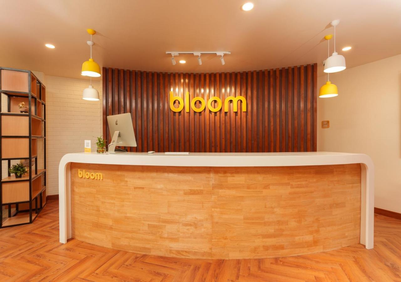 Bloom Boutique - Connaught Place Area New Delhi Eksteriør billede