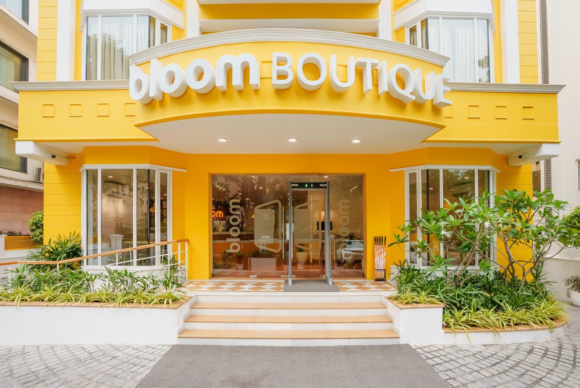 Bloom Boutique - Connaught Place Area New Delhi Eksteriør billede