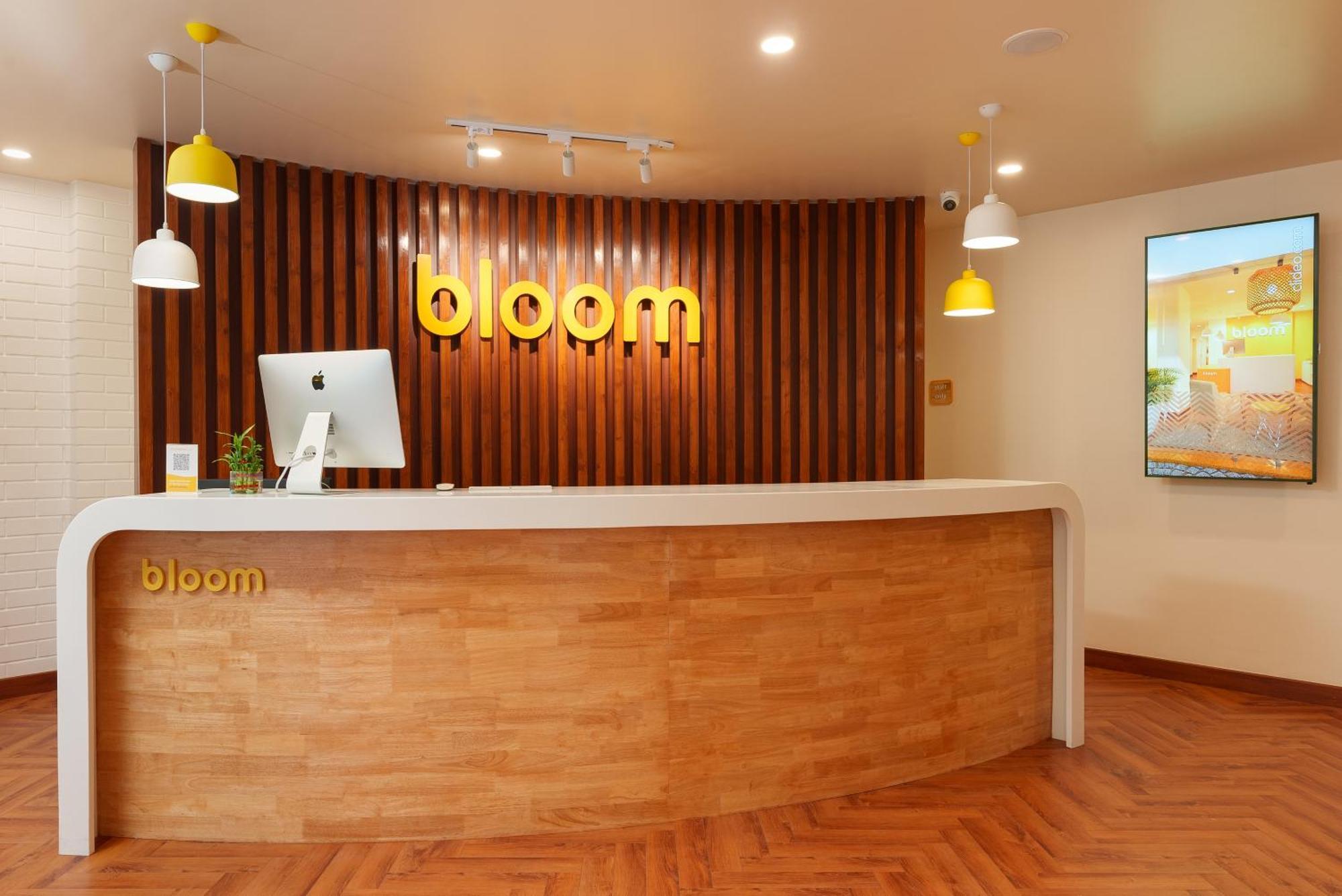 Bloom Boutique - Connaught Place Area New Delhi Eksteriør billede