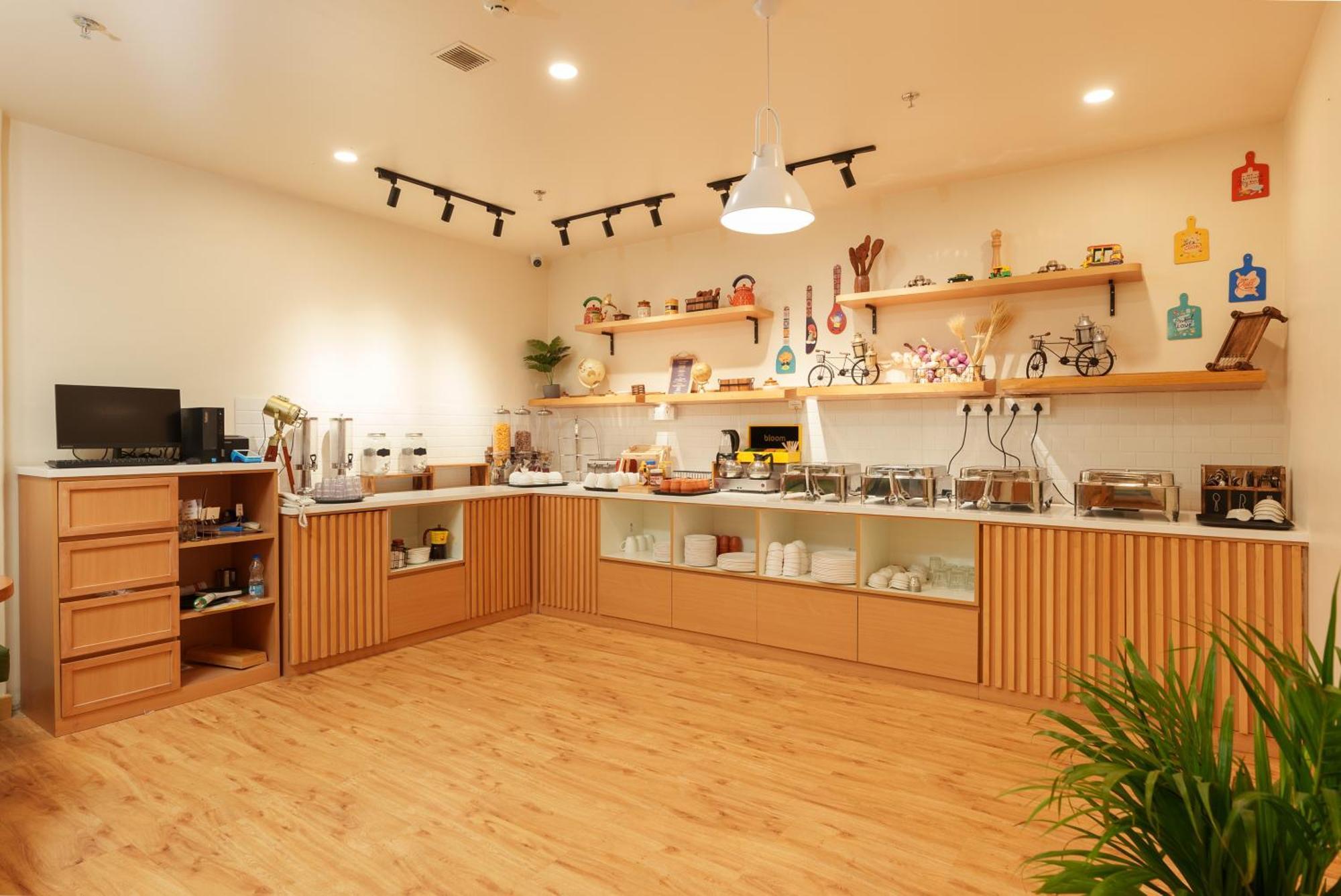 Bloom Boutique - Connaught Place Area New Delhi Eksteriør billede