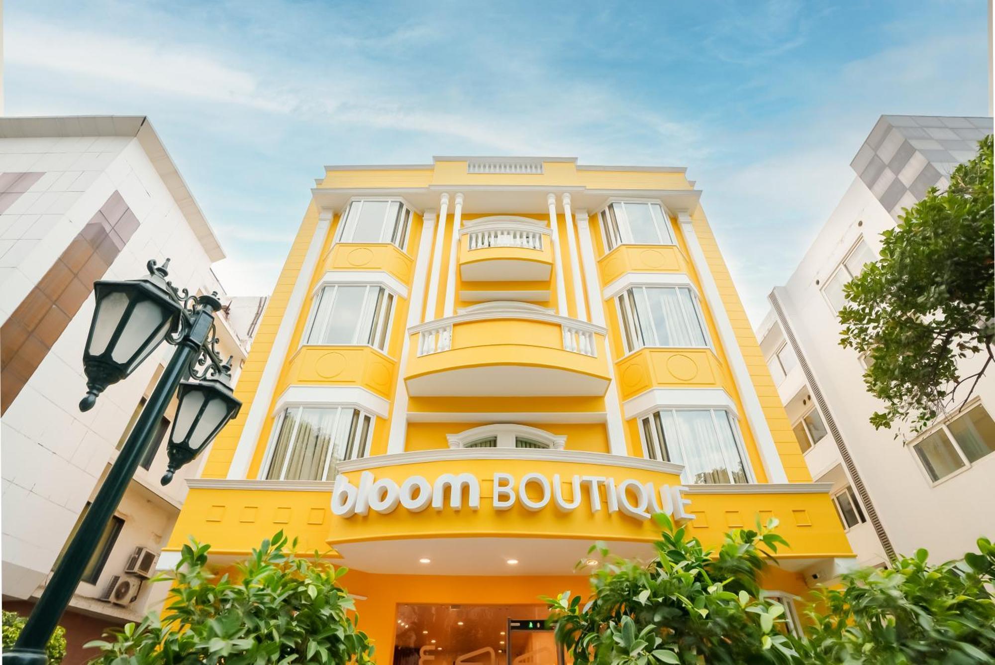 Bloom Boutique - Connaught Place Area New Delhi Eksteriør billede